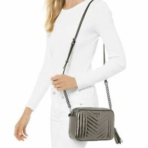 Micheal Kors Jet Set Charm Camera Bag